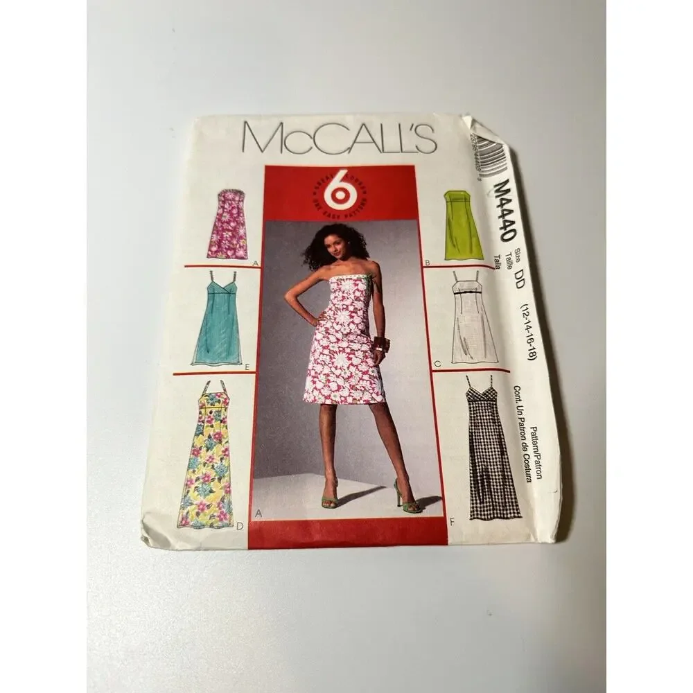 Large Lot Of 14 Vintage Sewing Patterns For Clothes & Crafts Mixed Cut & Uncut